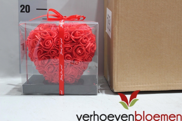 <h4>Rozenhart Red Foam In Giftbox</h4>