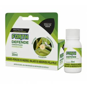 FORTH DEFENDE 30ML CX 18 UNID