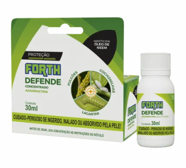 <h4>FORTH DEFENDE 30ML CX 18 UNID</h4>