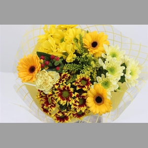 Boeket 9-10 Tak Geel