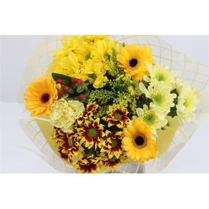 Boeket 9-10 Tak Geel
