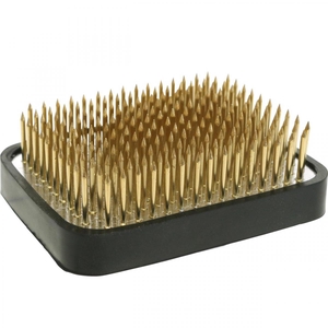 METAL PINHOLDER - KENZAN SQUARE 55X35MM 1pc