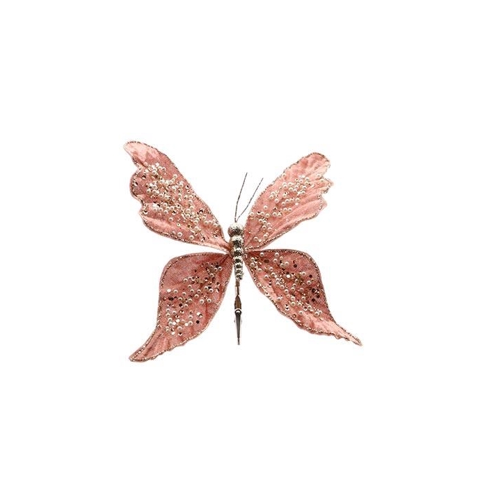 <h4>Butterfly On Clip L25W25H10</h4>