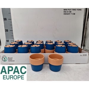 KERAMISCHE POT H%