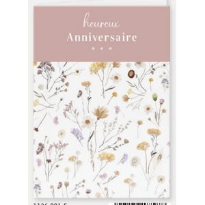 Heureux anniversaire (1126001F)
