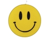 Decoratie Hanger smiley 16cm