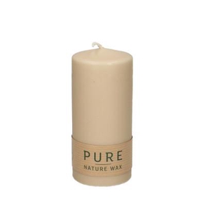 Candle Cylinder eco d06*13cm