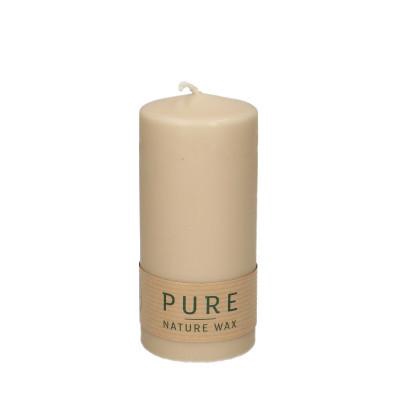 <h4>Candle Cylinder eco d06*13cm</h4>