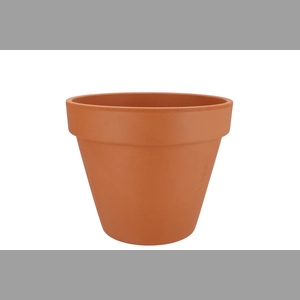 Terracotta Basic Pot D23xh21cm