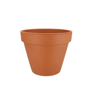 Terracotta Basic Pot D23xh21cm