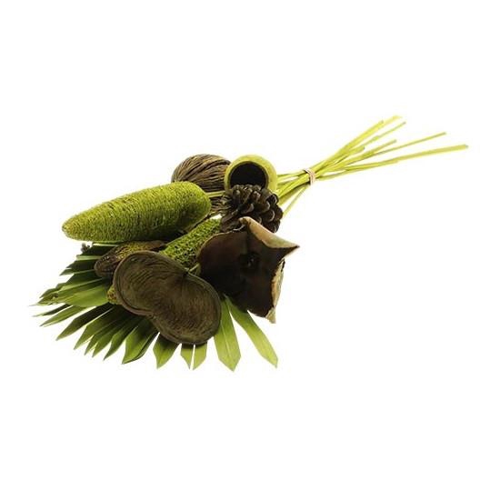 <h4>Dried flowers Bouquet Exotic 55cm</h4>