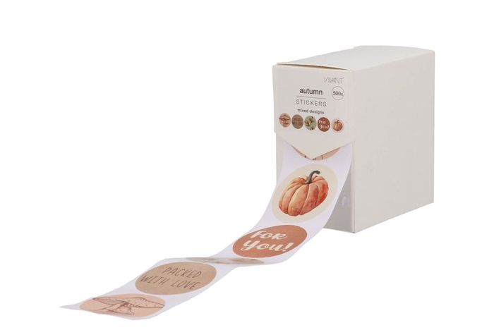 <h4>Stickers Autumn 40mm P/500 Nm</h4>