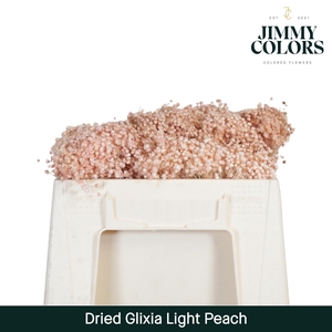 Dried Glixia Light Peach