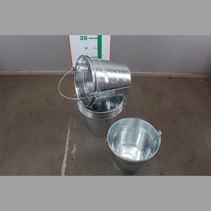 ZINK BUCKET D15XH13