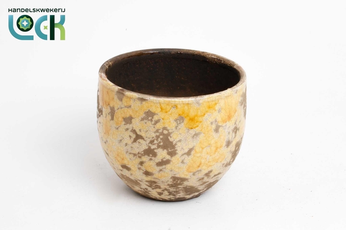 <h4>KERAMISCHE POT H%</h4>