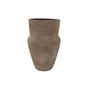 Florence Antique Bronze Vase 32x32x49cm Nm