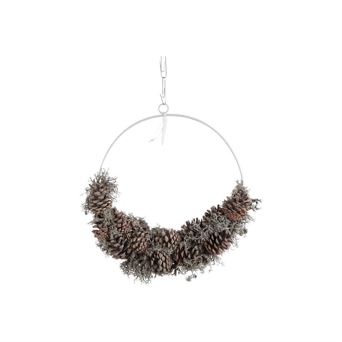 <h4>Ring Boommos/oostenrijkers Stone Washed</h4>