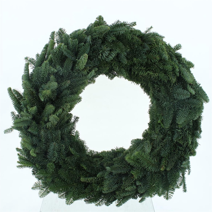 Krans Nobilis Half Gebonden 70cm