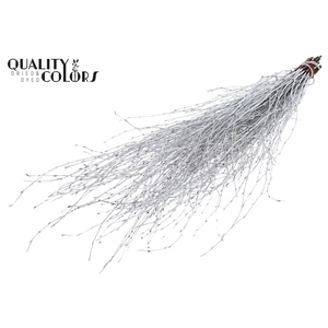 Birch 70cm 10stems Per Bunch Silver