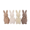 Easter Flock Natural Brown Bunny Xl Ass 26x30x63cm