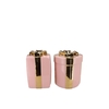 Joy Jolly Pink Vase Present 11x15cm Nm