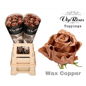 R GR WAX COPPER x30