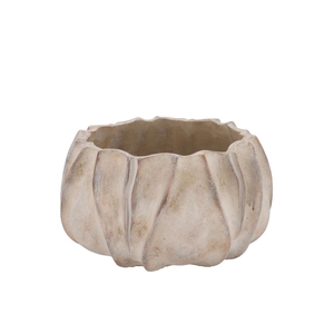 Alaska Structure Sand Bowl 25x25x14cm