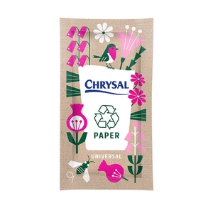 Chrysal univ. papier 1 L-1000 per doos