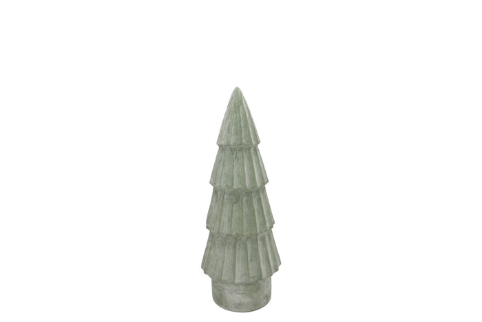 <h4>Porto Pine Tree Majestic Green 10x10x20cm</h4>