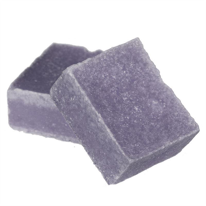 <h4>aroma cub lavender 3.5x4.5x2cm s/3</h4>