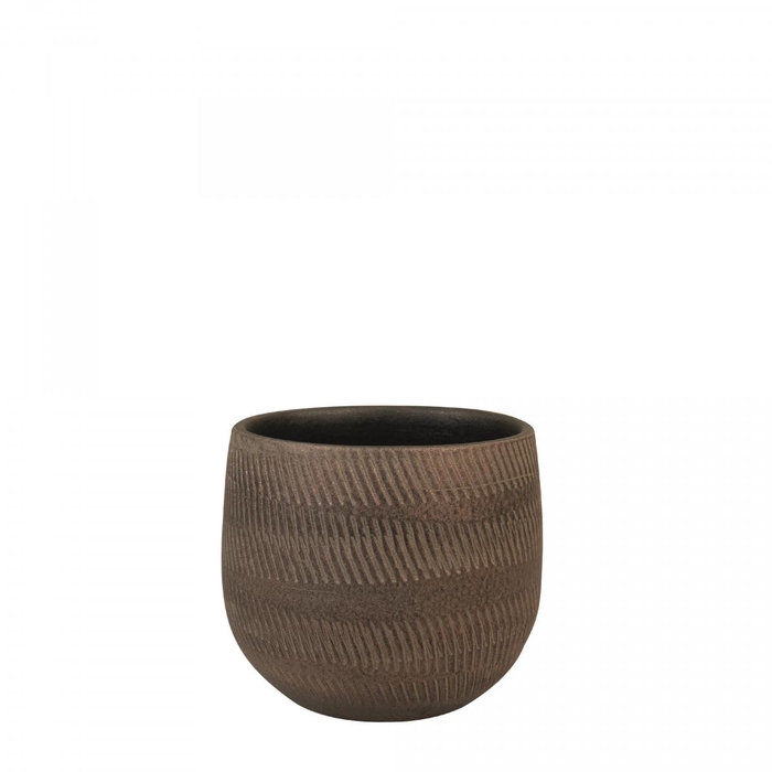 <h4>Keramiek Joey pot d15*13cm</h4>