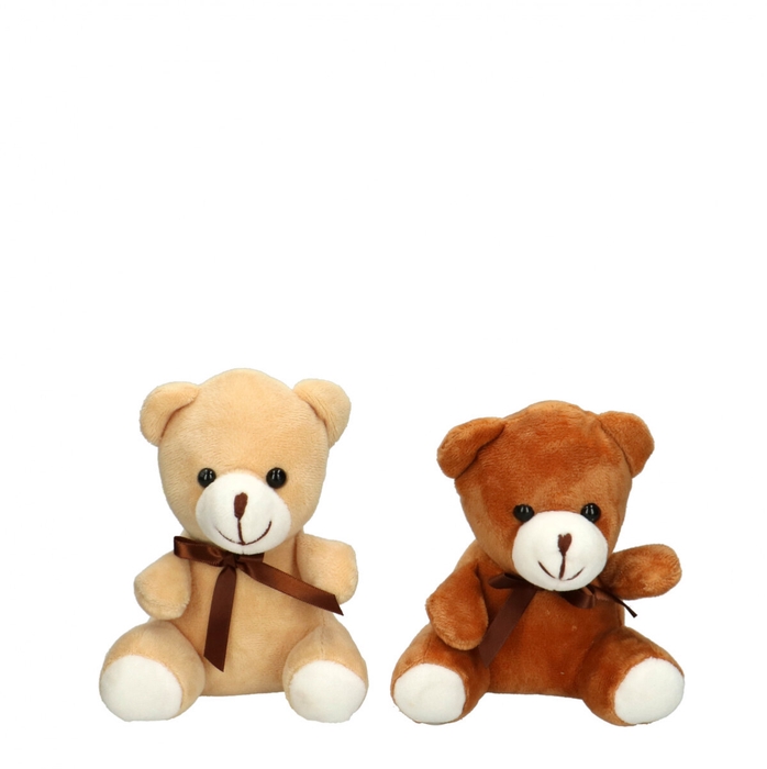 <h4>Teddybeer 14cm</h4>