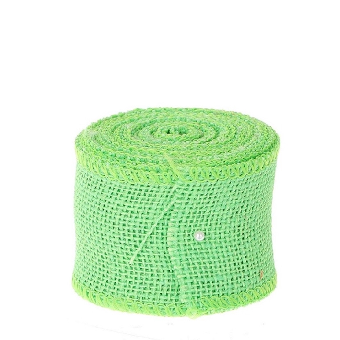 <h4>Ribbon Hessian 50mm  5m</h4>