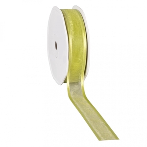 Ribbon Organza Satin 25mm 25m