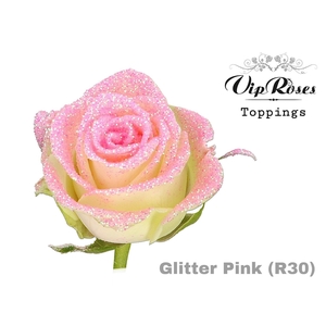 R Gr Glitter Pink R30 X20