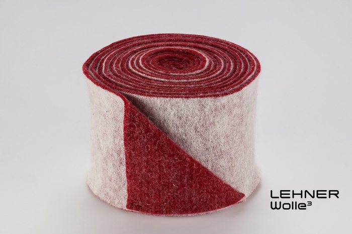 VILT TWO-COLOURED 15CM 5M WE04RO04