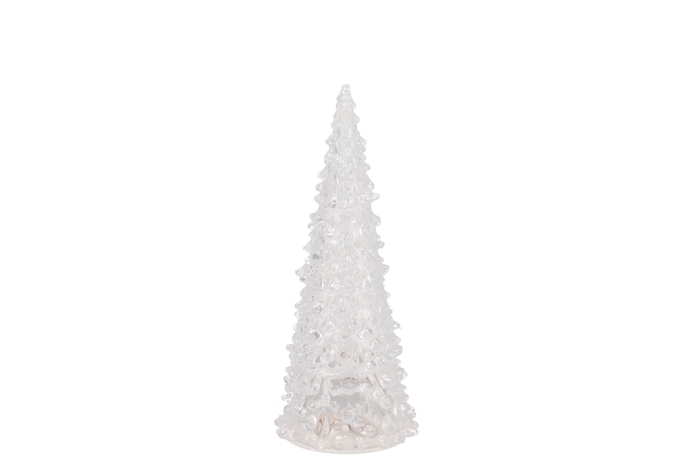 Led Christmas Tree 7x7x17cm