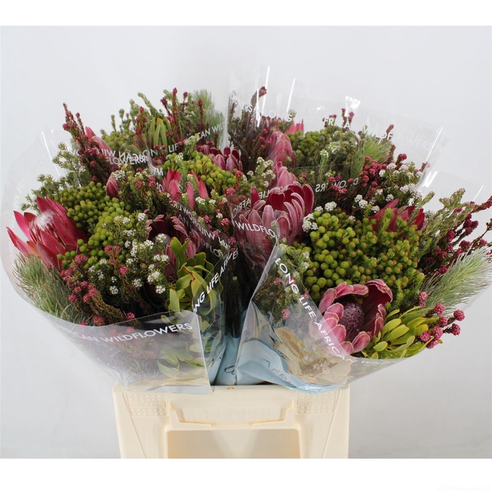 <h4>Bouquet River Mix</h4>