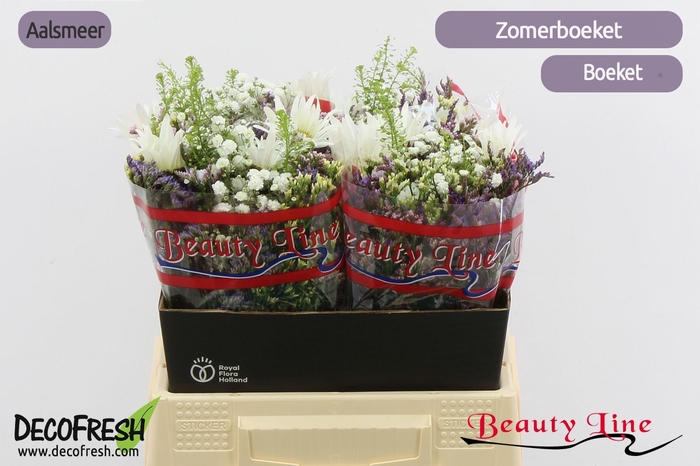 <h4>GEM ZOMERBOEKET</h4>