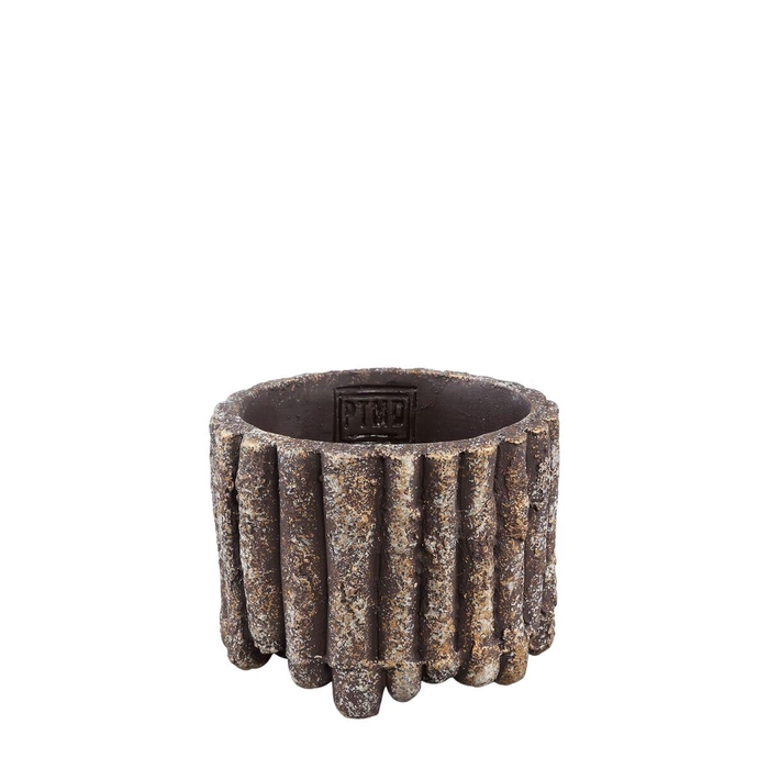 <h4>Ceramics Morganne pot d12*9cm</h4>