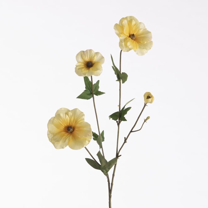 <h4>AF Ran Butterfly L67cm Yellow</h4>