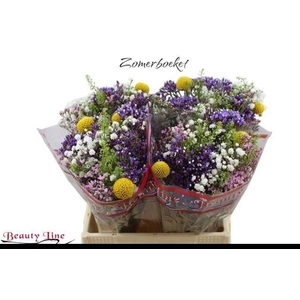 GEM ZOMERBOEKET