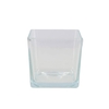 Glas Cube Ohio H13x13x12.5 Cm