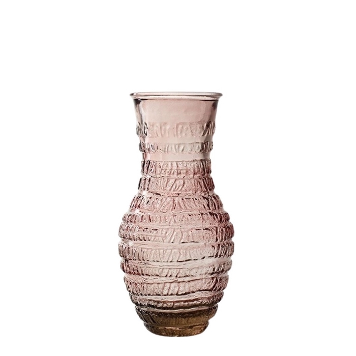 <h4>Glas Vaas Elaine d17*35cm</h4>