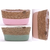 P&PURE Fieldbasket ass. 3 kleur