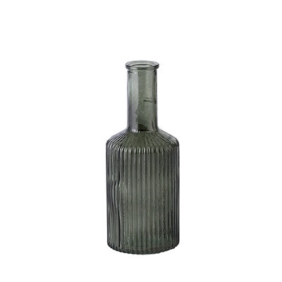 <h4>Glas Flesvaas d09*21cm</h4>