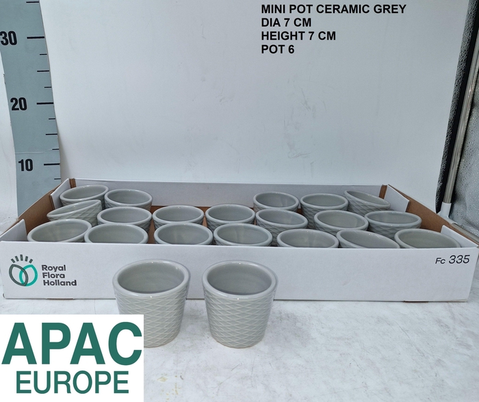 <h4>KERAMISCHE POT H%</h4>