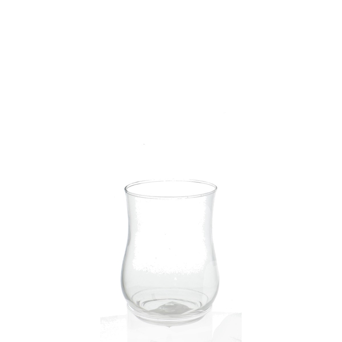 <h4>Glass Wind light Rosy d09*12.5cm</h4>