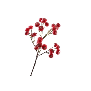 Rosa Berry Spray Red LV330090RED