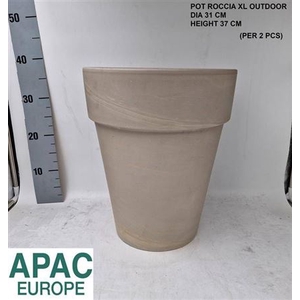 Dec Keramische Pot Xl